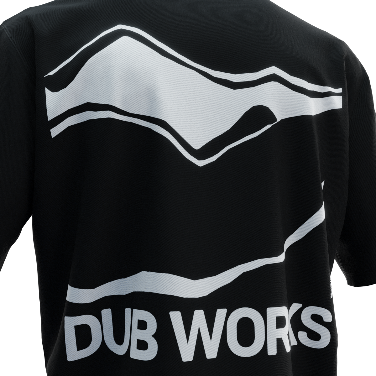 ARTWORK T-SHIRT — DUB WORKS