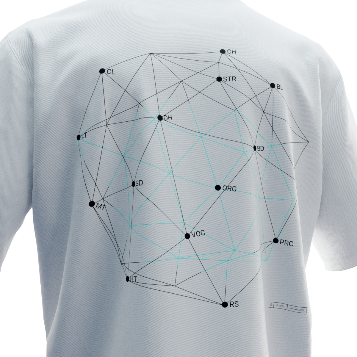 ARTWORK T-SHIRT — MIDAS TOUCH
